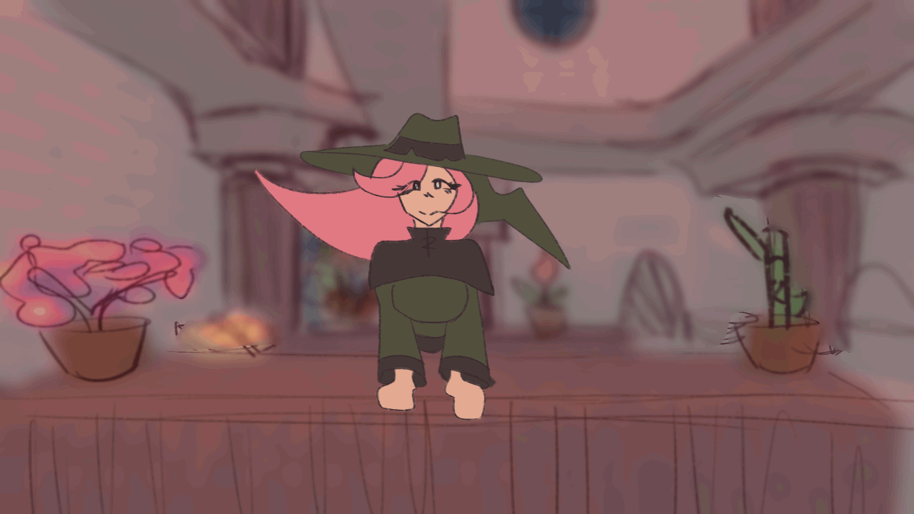 Shop Animation Gif (Looping)